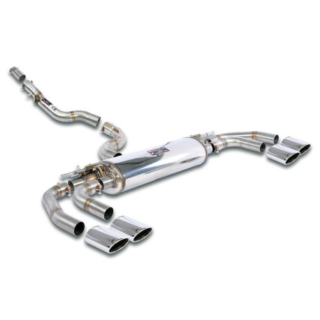 Ispušni sistemi SUPERSPRINT Supersprint Sport & Sound Package AUDI S3 8V Sedan QUATTRO 2.0 TFSI 13-15 (with valve) | race-shop.hr