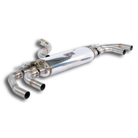 Ispušni sistemi SUPERSPRINT Supersprint Rear exhaust with valves right - left AUDI S3 8Y Sedan QUATTRO 2.0 TFSI 21-24 Twin Pipe (with valve) | race-shop.hr