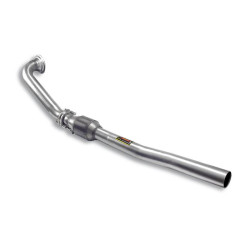 Supersprint Turbo downpipe kit + Metallic catalytic converter AUDI RS3 8P Sportback QUATTRO 2.5 TFSI 11-15 (Ø76mm system)