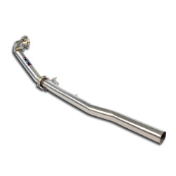 Supersprint Turbo downpipe kit (Replaces catalytic converter) AUDI RS3 8P Sportback QUATTRO 2.5 TFSI 11-15 (Ø76mm system)