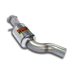 Supersprint Centre exhaust AUDI RS3 8P Sportback QUATTRO 2.5 TFSI 11+ (Ø80mm system) (with valve)