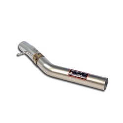 Supersprint Centre pipe AUDI RS3 8P Sportback QUATTRO 2.5 TFSI 11+ (Ø80mm system) (with valve)