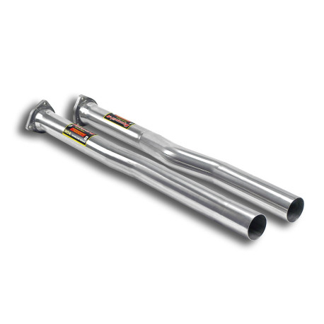 Ispušni sistemi SUPERSPRINT Supersprint Front pipes kit Right - Left AUDI RS3 8VA Sportback QUATTRO 2.5 TFSI 15-16 (with valve) | race-shop.hr