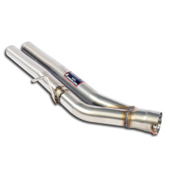 Supersprint Centre pipe right - left AUDI RS3 8VA Sportback QUATTRO 2.5 TFSI 15-16 (Twin Pipe)