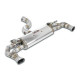 Ispušni sistemi SUPERSPRINT Supersprint Sport Package AUDI RS3 8Y Sportback QUATTRO 2.5 TFSI 22-24 (Twin Pipe) (with valve) | race-shop.hr