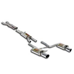 Supersprint Sport&Sound "E.E.C." pack AUDI S4 QUATTRO (Sedan + Avant) 4.2i V8 03-04