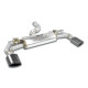 Ispušni sistemi SUPERSPRINT Supersprint Rear exhaust with valves right - left 145x95 "Gun Metal Grey" AUDI TT RS QUATTRO Coupè 2.5 TFSI 17+ (with valve) | race-shop.hr