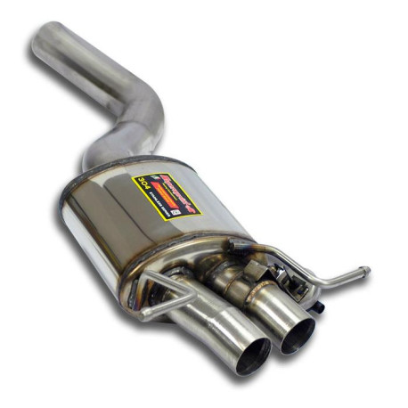 Ispušni sistemi SUPERSPRINT Supersprint Rear exhaust Left with valves (For OEM endpipe) BENTLEY CONTINENTAL GT/GTC 6.0i W12 Bi-Turbo 03-17 (with valve) | race-shop.hr