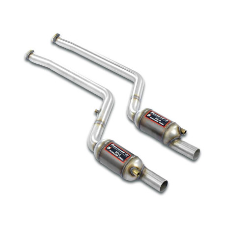 Ispušni sistemi SUPERSPRINT SUPERSPRINT lonci s katalizatorima za BMW E81 130i 2007-2012 | race-shop.hr