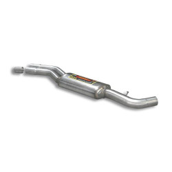 Supersprint Centre exhaust. BMW E81 130i 07-12