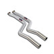 Ispušni sistemi SUPERSPRINT Supersprint Front pipes Kit (Replace kat) Right + Left BMW E81 - All models (For N54 engine conversion) | race-shop.hr