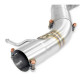 Ispušni sistemi SUPERSPRINT Supersprint Centre exhaust BMW E81 - All models (For N54 engine conversion) | race-shop.hr