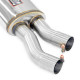 Ispušni sistemi SUPERSPRINT Supersprint Centre exhaust BMW E81 - All models (For N54 engine conversion) | race-shop.hr