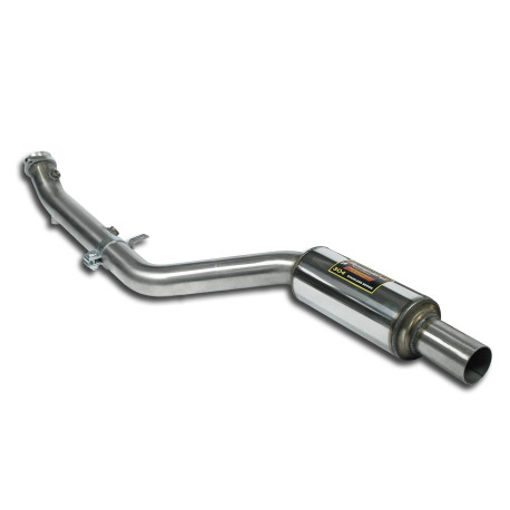 Ispušni sistemi SUPERSPRINT Supersprint Downpipe Left + front exhaust BMW E81 - All models (For V8 S65 engine conversion) | race-shop.hr