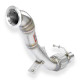 Ispušni sistemi SUPERSPRINT Supersprint Downpipe kit (Replaces catalytic converter) BMW F20 / F21 114i 1.6T 11-14 | race-shop.hr