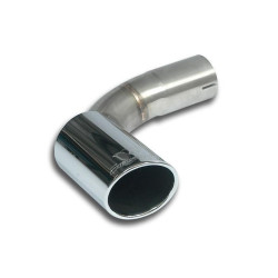 Supersprint Endpipe O 90 BMW F20 / F21 114i 1.6T 11-14
