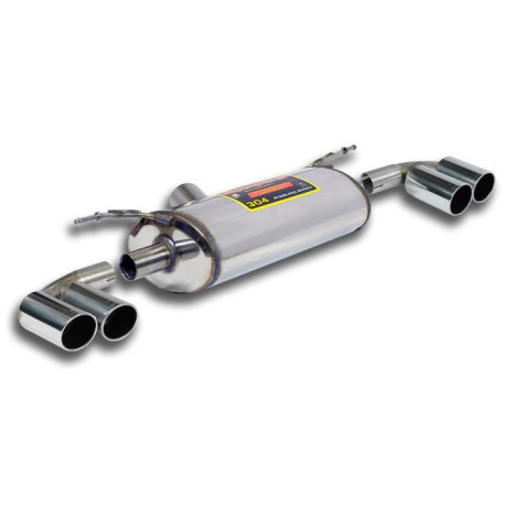 Ispušni sistemi SUPERSPRINT Supersprint Rear exhaust Right OO80 - Left OO80 BMW F20 / F21 M135i 12-14 | race-shop.hr
