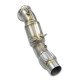 Ispušni sistemi SUPERSPRINT Supersprint Turbo downpipe + Metallic catalytic WRC BMW F20 / F21 LCI 120i 2.0T 16-18 | race-shop.hr