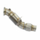 Ispušni sistemi SUPERSPRINT Supersprint Turbo downpipe + Metallic catalytic WRC BMW F20 / F21 LCI 120i 2.0T 16-18 | race-shop.hr