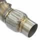 Ispušni sistemi SUPERSPRINT Supersprint Turbo downpipe + Metallic catalytic WRC BMW F20 / F21 LCI 120i 2.0T 16-18 | race-shop.hr
