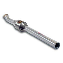 Supersprint Front pipe with Metallic catalytic (Deletes OPF) BMW F40 120i 2.0T 20+