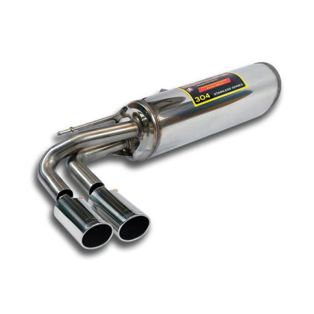 Ispušni sistemi SUPERSPRINT Supersprint Rear exhaust OO80 BMW F22 220i 2.0T 14-16 | race-shop.hr