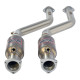 Ispušni sistemi SUPERSPRINT Supersprint Metallic catalytic converters. BMW E46 - All models (For S54 engine conversion) | race-shop.hr