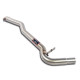 Ispušni sistemi SUPERSPRINT Supersprint Centre pipe BMW E90 Sedan 320d 05-07 | race-shop.hr