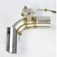 Ispušni sistemi SUPERSPRINT Supersprint Rear exhaust Right O100 - Left O100 with valve BMW F31 (Touring) 328i 2.0T 12-15 (with valve) | race-shop.hr
