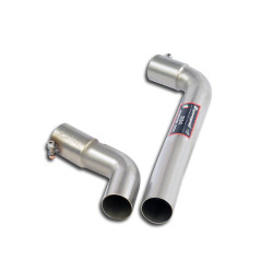 Supersprint Connecting Pipes Kit BMW E39 Sedan 535i / 540i V8 (M62) 96-02