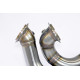 Ispušni sistemi SUPERSPRINT Supersprint Turbo downpipe kit Right - Left without expansion joints (Replace pre-catalytic converter) BMW E39 - All models | race-shop.hr