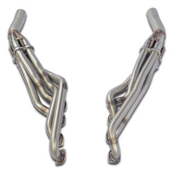 Supersprint Manifold Right - Left (Right Hand Drive)SUPERSPRINT DESIGN PATENT BMW E39 Sedan 535i / 540i V8