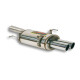 Ispušni sistemi SUPERSPRINT Supersprint Rear exhaust OO 80 BMW E60 520i (Sedan) 03-04 | race-shop.hr