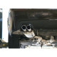 Ispušni sistemi SUPERSPRINT Supersprint Rear exhaust OO 80. BMW E60 / E61 523i (Sedan + Touring) 05+ | race-shop.hr