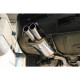 Ispušni sistemi SUPERSPRINT Supersprint Rear exhaust OO 80. BMW E60 / E61 523i (Sedan + Touring) 05+ | race-shop.hr