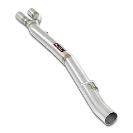Ispušni sistemi SUPERSPRINT Supersprint Centre pipe (with NOx sensor port) BMW E60 / E61 523i (N53 - Sedan + Touring) 05+ | race-shop.hr