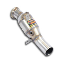 Supersprint Downpipe kit + Metallic catalytic converter WRC BMW F07 GT 535i 10-17