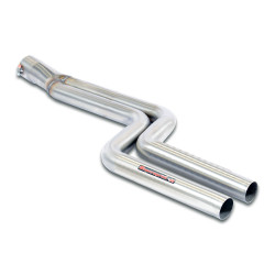 Supersprint Front "Y-Pipe" BMW F07 GT 535i 10-17