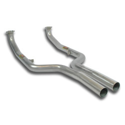 Supersprint Front pipes kit Right - Left BMW F07 GT 550i xDrive 10-12