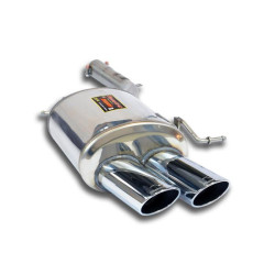 Supersprint Rear exhaust Left 100x75 BMW F07 GT 535d 09-17
