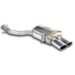 Supersprint Rear exhaust Right 100x75 BMW F07 GT 535d 09-17
