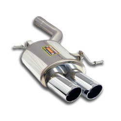Supersprint Rear exhaust Left OO90 BMW F10 / F11 523i 10-12