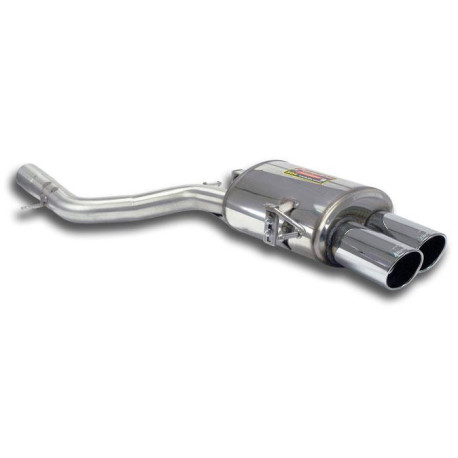 Ispušni sistemi SUPERSPRINT Supersprint Rear exhaust Right OO90 BMW F10 / F11 523i 10-12 | race-shop.hr