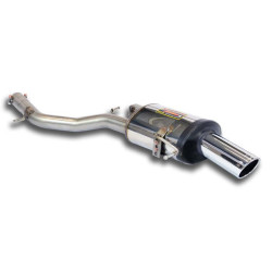 Supersprint Rear exhaust Right O100 BMW F10 / F11 523i 10-12
