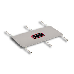 Supersprint Removing glove compartment kit BMW F10 / F11 523i 10-12