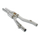 Ispušni sistemi SUPERSPRINT Supersprint Centre exhaust BMW F10 / F11 535i 10+ | race-shop.hr