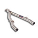 Ispušni sistemi SUPERSPRINT Supersprint Central "Y-Pipe" (Replaces OEM centre exhaust) BMW F10 / F11 520i 10-16 | race-shop.hr