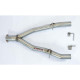 Ispušni sistemi SUPERSPRINT Supersprint Central "Y-Pipe" (Replaces OEM centre exhaust) BMW F10 / F11 520i 10-16 | race-shop.hr