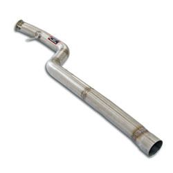 Supersprint Front pipe (Deletes OPF) BMW G30 540i 18+