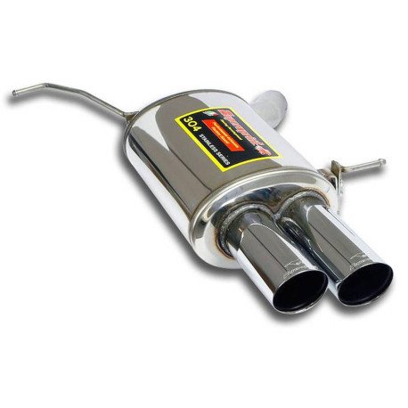 Ispušni sistemi SUPERSPRINT Supersprint Rear exhaust Left OO76 BMW E63 / E64 630i 05-07 | race-shop.hr